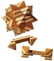 Philos Puzzle Philos 6056 - Apollo Puzzle, Bambus, Puzzleteile