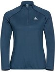 Odlo Longsleeve Mid Layer 1/2 Zip Berra Light