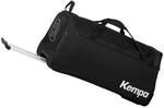 Sporttasche KEMPA "Trolley TROLLEY 90L", Herren, Gr. L, schwarz, Obermaterial: 100%
