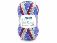 Gründl Hot Socks Sirmione 4-fach art-deco-multicolor (4756-05)
