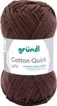 Gr&uuml;ndl 50 Gramm Gr&uuml;ndl Cotton Quick Uni Farbauswahl H&auml;kelwolle