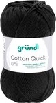 Gr&uuml;ndl 50 Gramm Gr&uuml;ndl Cotton Quick Uni Farbauswahl H&auml;kelwolle