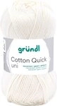 Gr&uuml;ndl 50 Gramm Gr&uuml;ndl Cotton Quick Uni Farbauswahl H&auml;kelwolle