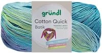 Gr&uuml;ndl 100 Gramm Gr&uuml;ndl Cotton Quick Batik Farbauswahl H&auml;kelwolle