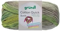 Gr&uuml;ndl 100 Gramm Gr&uuml;ndl Cotton Quick Batik Farbauswahl H&auml;kelwolle