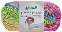 Gr&uuml;ndl 100 Gramm Gr&uuml;ndl Cotton Quick Batik Farbauswahl H&auml;kelwolle