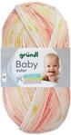 Gr&uuml;ndl 50 Gramm Gr&uuml;ndl Baby Color Bastelgarn