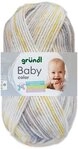 Gr&uuml;ndl 50 Gramm Gr&uuml;ndl Baby Color Bastelgarn