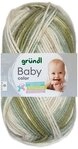 Gr&uuml;ndl 50 Gramm Gr&uuml;ndl Baby Color Bastelgarn