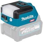 Makita Baustrahler Makita ML 011 G Akku Lampe 40 V max. 300 lm LED Solo