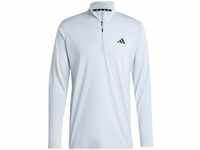 adidas Sportswear Langarmshirt ADIDAS Herren Sweatshirt Train Essentials...