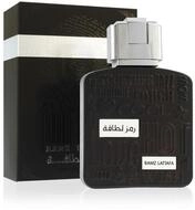 Lattafa Duft-Set Ramz Lattafa Eau de Parfum 100 ml + Parf&uuml;mzerst&auml;uber (leer) Set