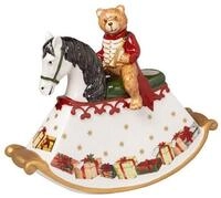 Villeroy & Boch Weihnachtsfigur Christmas Toys Schaukelpferd