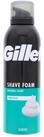 Gillette Rasierschaum Sensitive Basis, 200 ml