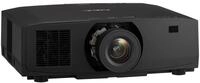 Sharp NEC PV710UL-B LCD Laser Beamer mit NP13ZL Objektiv 7100 Lumen LED-Beamer