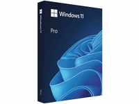 Microsoft Windows 11 Pro (DE) (Box)