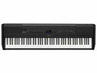 Yamaha Stagepiano (Stage Pianos, Stage Pianos Hammermechanik), P-525 B -...