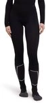 FALKE Thermounterhose FALKE Tights Wool-Tech Light (1-St., 1) mit feinster