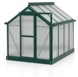 Vitavia Gew&auml;chshaus Mini Merlin HKP4mm Smaragd Original Vitavia Bauteilen