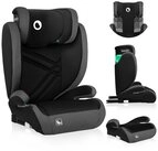 Lionelo Hugo i-Size black grey Lionelo Hugo i-Size black grey