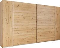 rauch Schwebet&uuml;renschrank Kleiderschrank Dreht&uuml;renschrank Schrank Garderobe KRONACH