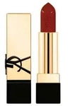 YVES SAINT LAURENT Lippenstift ROUGE PUR COUTURE #N6 unhygienischer Kakao 1 u