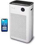 Clean Air Optima Luftreiniger HEPA UV-C Ionisator - CA-509Pro SMART, f&uuml;r 90 m&sup2;