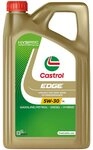 Castrol Motor&ouml;l Castrol Motor&ouml;l Edge 5W-30 LL 5L