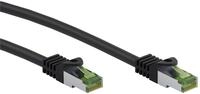 Goobay Goobay 61091 GHMT-zertifiziertes CAT 8.1 Patchkabel, S/FTP (PiMF),