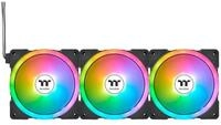 Thermaltake Geh&auml;usel&uuml;fter Thermaltake SWAFAN EX12 ARGB Sync PC Cooling Fan