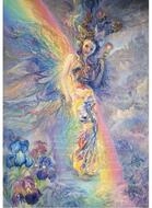 GRAFIKA Puzzle GRAFIKA Puzzle Iris, H&uuml;terin des Regenbogens 1500 Teile, Puzzleteile