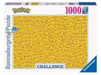 Ravensburger Challenge Pikachu 1000 Teile (17576)