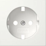 GIRA Klemmen Gira Abd. SCHUKO-Steckd. 492027