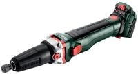 metabo Akku-Geradschleifer GVB 18 LTX BL 11-7 HT, max. 7000 U/min, Ohne Akku im