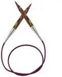 KnitPro Rundstricknadeln SYMFONIE 7,00 mm 40 cm