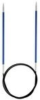KnitPro Rundstricknadeln ZING 4,00 mm 120 cm