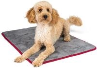 TrendPet Tierdecke Kuschel- & Trocknungsdecke "Ruby", 80% Polyester, 20% Polyamid, in