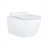 Creavit Tiefsp&uuml;l-WC EG321-00CB00E-0005, Sp&uuml;lrandlos