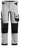 Snickers Workwear Arbeitshose wei&szlig; 44