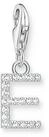 THOMAS SABO Bead Thomas Sabo-Charm Club,Charms,SI,925 1945-051-14 Silber