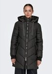 JDY Steppmantel JDYSKYLAR LIFE HOOD JACKET OTW NOOS