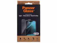 PanzerGlass Schutzfolie Displayschutz iPhone 13 Pro Max Classic Fit