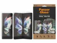 PanzerGlass Screen Protector Ultra Wide Fit für Samsung Galaxy Z Fold4 5G,...