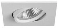 Brumberg Einbauleuchte Brumberg Leuchten LED-Einbaustrahler 350mA 3000K wei&szlig;