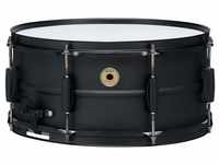 Tama Snare Drum,BST1465BK Metalworks Black Steel Snare 14x6,5", BST1465BK...