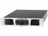 Pronomic TL-400 Endstufe Verstärker (Anzahl Kanäle: 2 Kanal Lautsprecher-