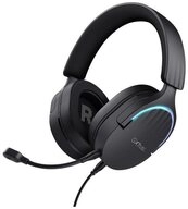 Trust GXT 490 Fayzo, 7.1 Gaming-Headset, Schwarz (24900) Gaming-Headset
