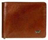 Braun B&uuml;ffel Geldb&ouml;rse COUNTRY RFID Dollarclip 8 Kartenf&auml;cher braun