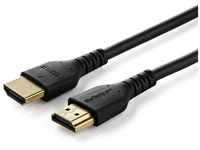 Startech.com STARTECH.COM 1m Premium High Speed HDMI Kabel mit Ethernet - 4K...