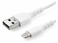 Startech.com STARTECH.COM USB auf Lightning Kabel - 2m - MFi zertifiziertes...